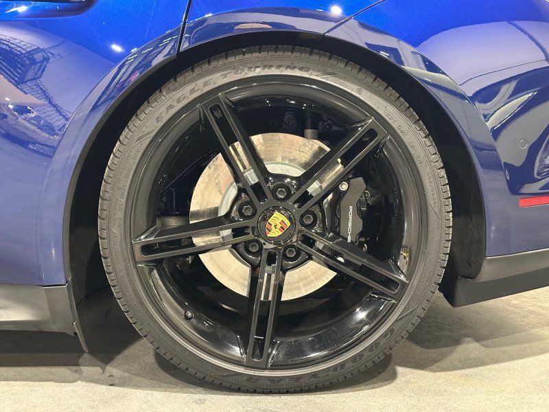 2023 Porsche Taycan GTS Sport Turismo, photo 32