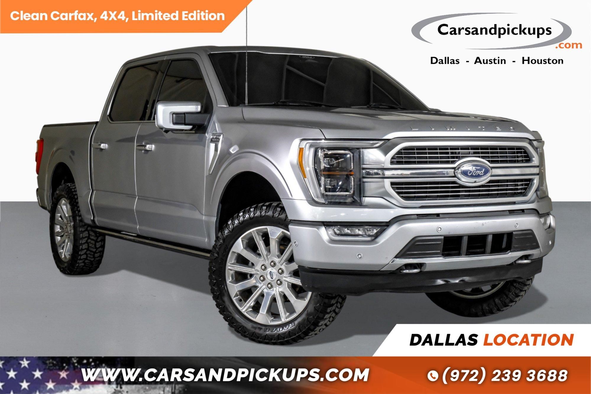 2022 Ford F-150 Limited