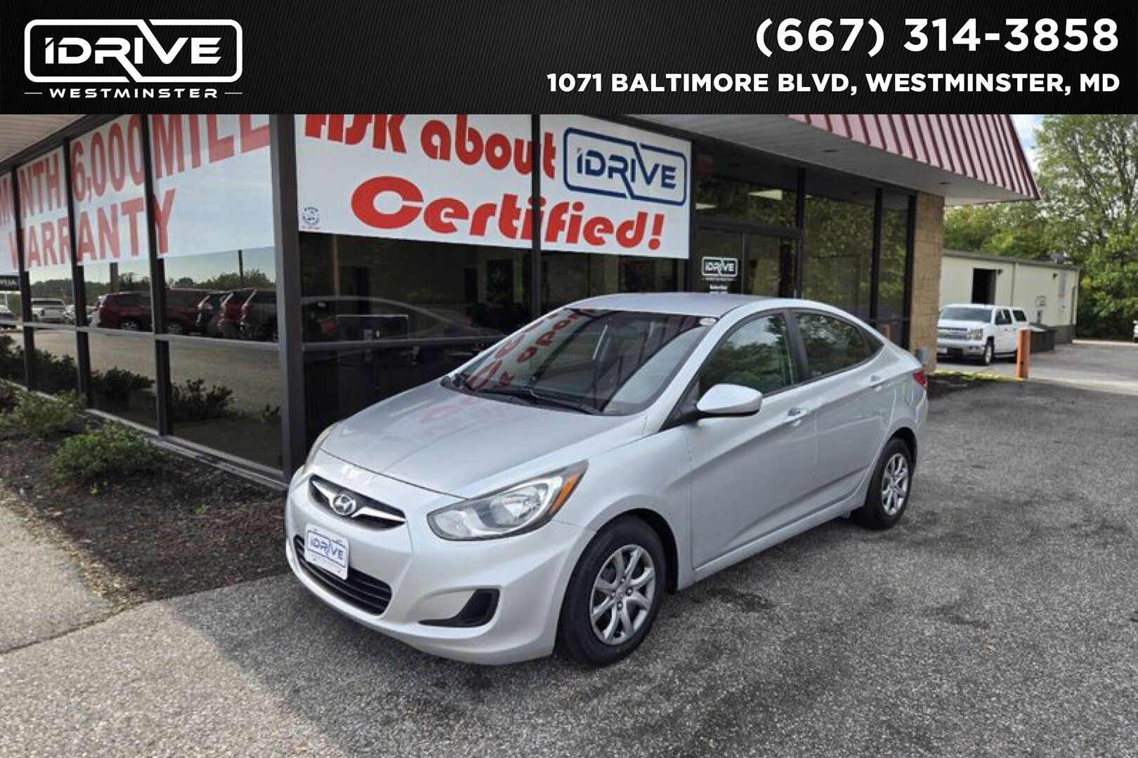 2014 Hyundai Accent