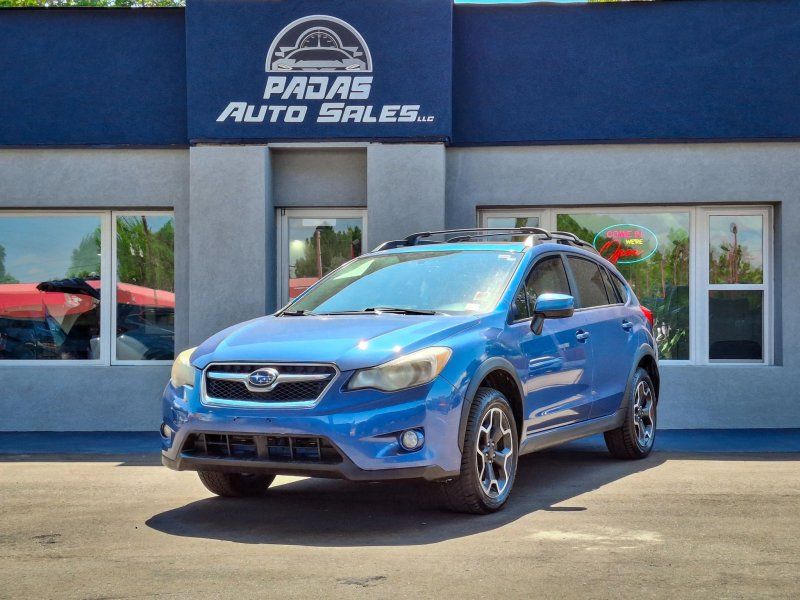 2015 Subaru XV Crosstrek Premium
