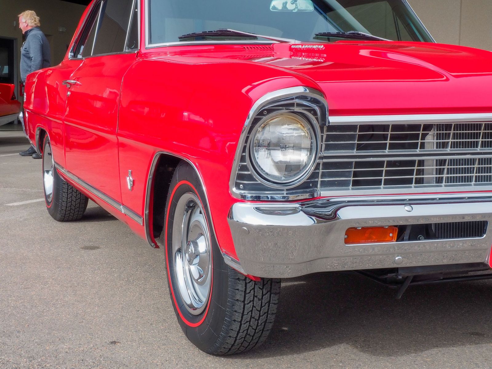 1967 Chevrolet Nova 20