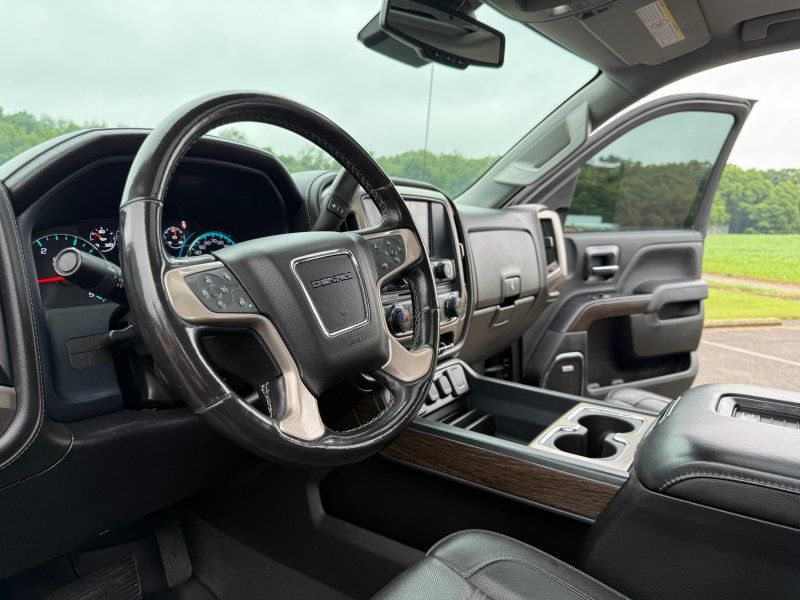 2019 GMC Sierra 3500 Denali HD Denali - Photo 30