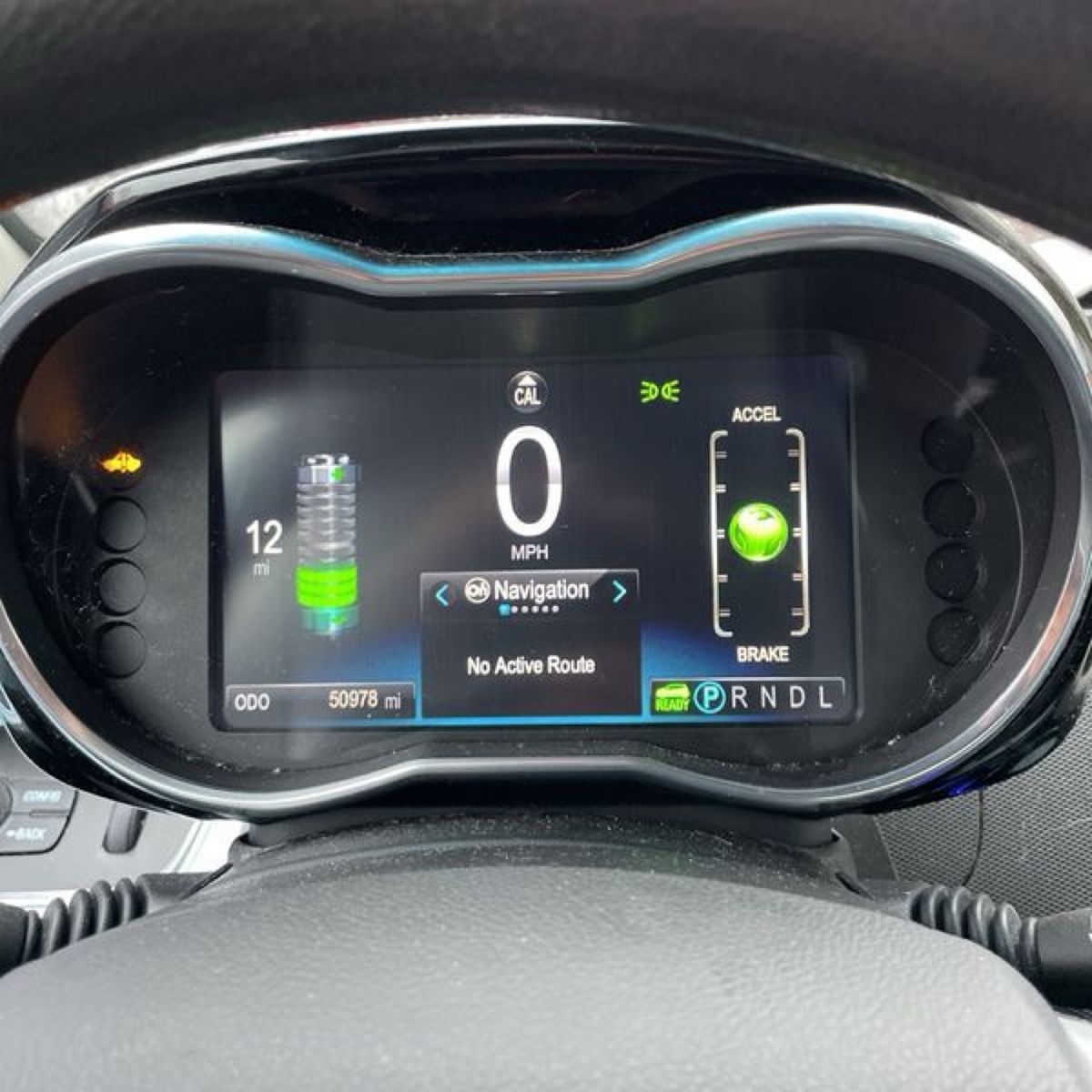 2016 Chevrolet Spark EV 16