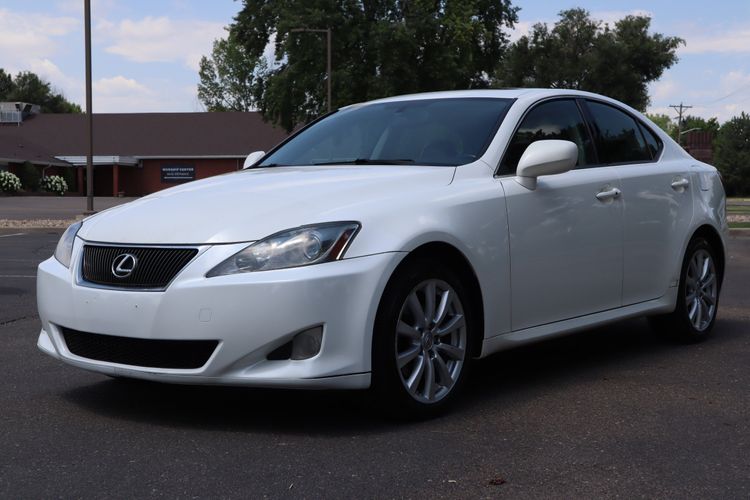 2006 Lexus IS 250 Base Victory Motors of Colorado