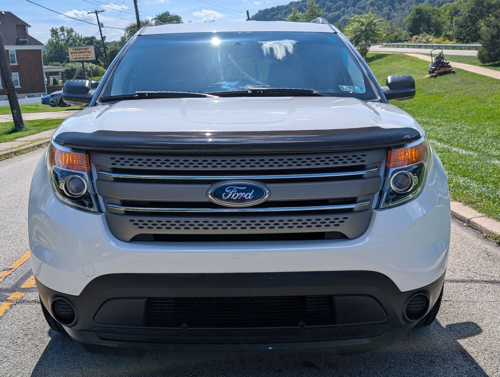2014 Ford Explorer 10