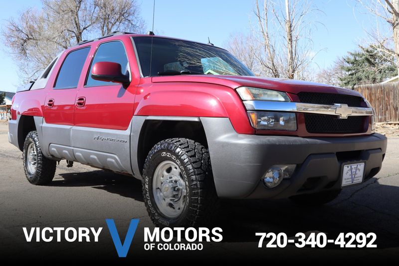 2004 Chevrolet Avalanche 2500 | Victory Motors of Colorado