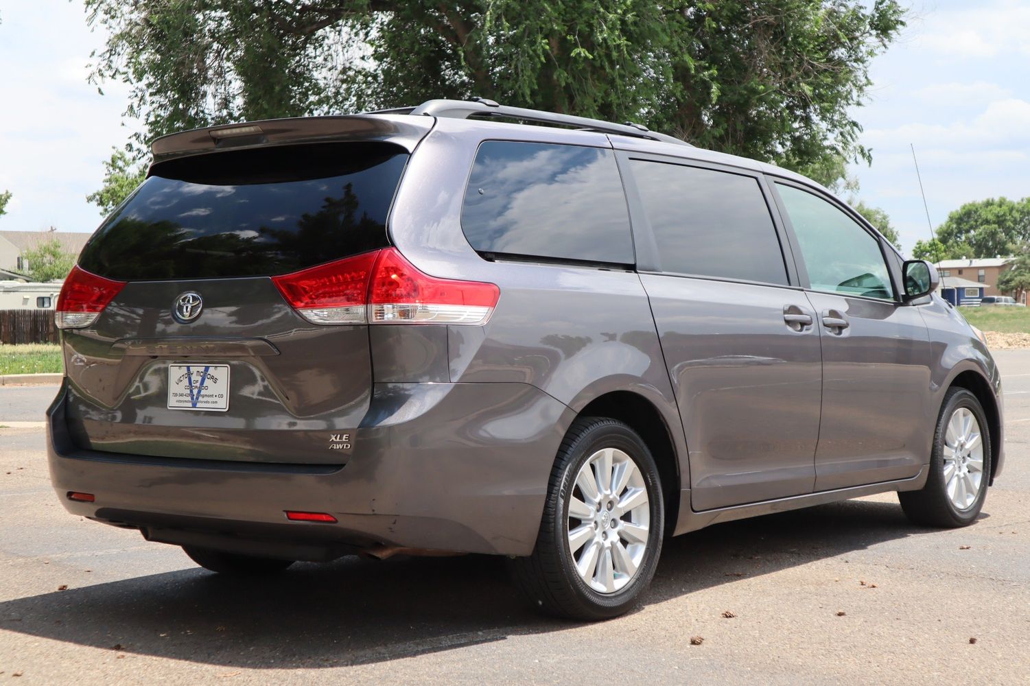 2011 Toyota Sienna XLE 7-Passenger | Victory Motors of Colorado