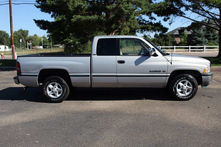 1997 Dodge Ram 1500 Laramie SLT Victory Motors of Colorado