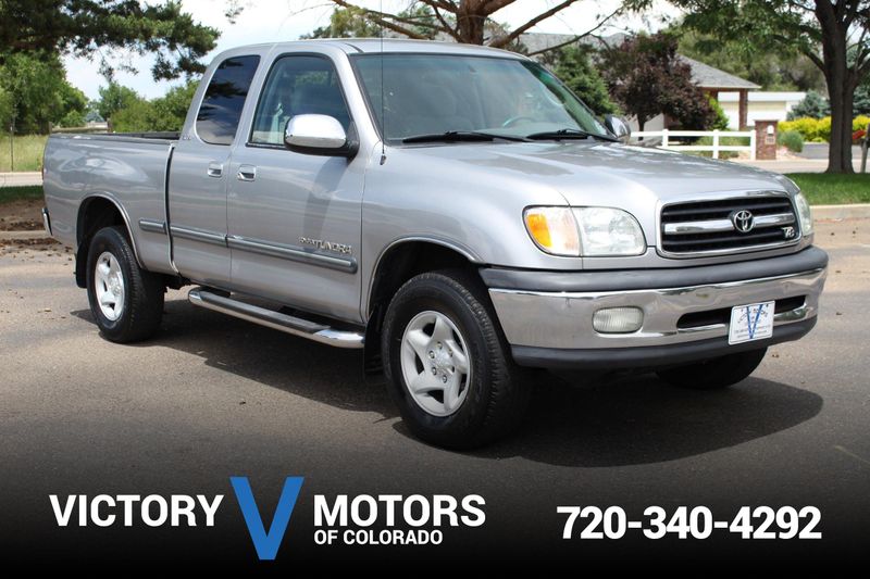 2001 Toyota Tundra SR5 | Victory Motors of Colorado