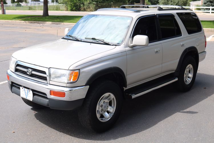 1998 Toyota 4Runner SR5 | Victory Motors of Colorado