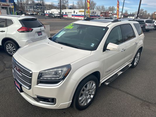 2015 GMC Acadia Denali's photo