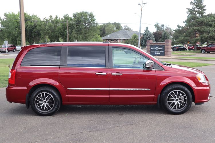 2012 Chrysler Town and Country Limited | Victory Motors of Colorado