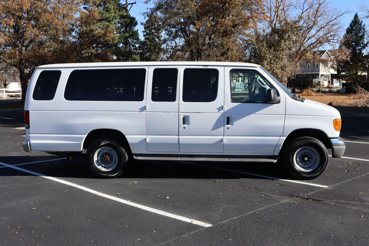 2006 FORD E 350 DTC C1288ACAAEURWITH ROLL STABILITY CONTROL RSC PDF visual data 6