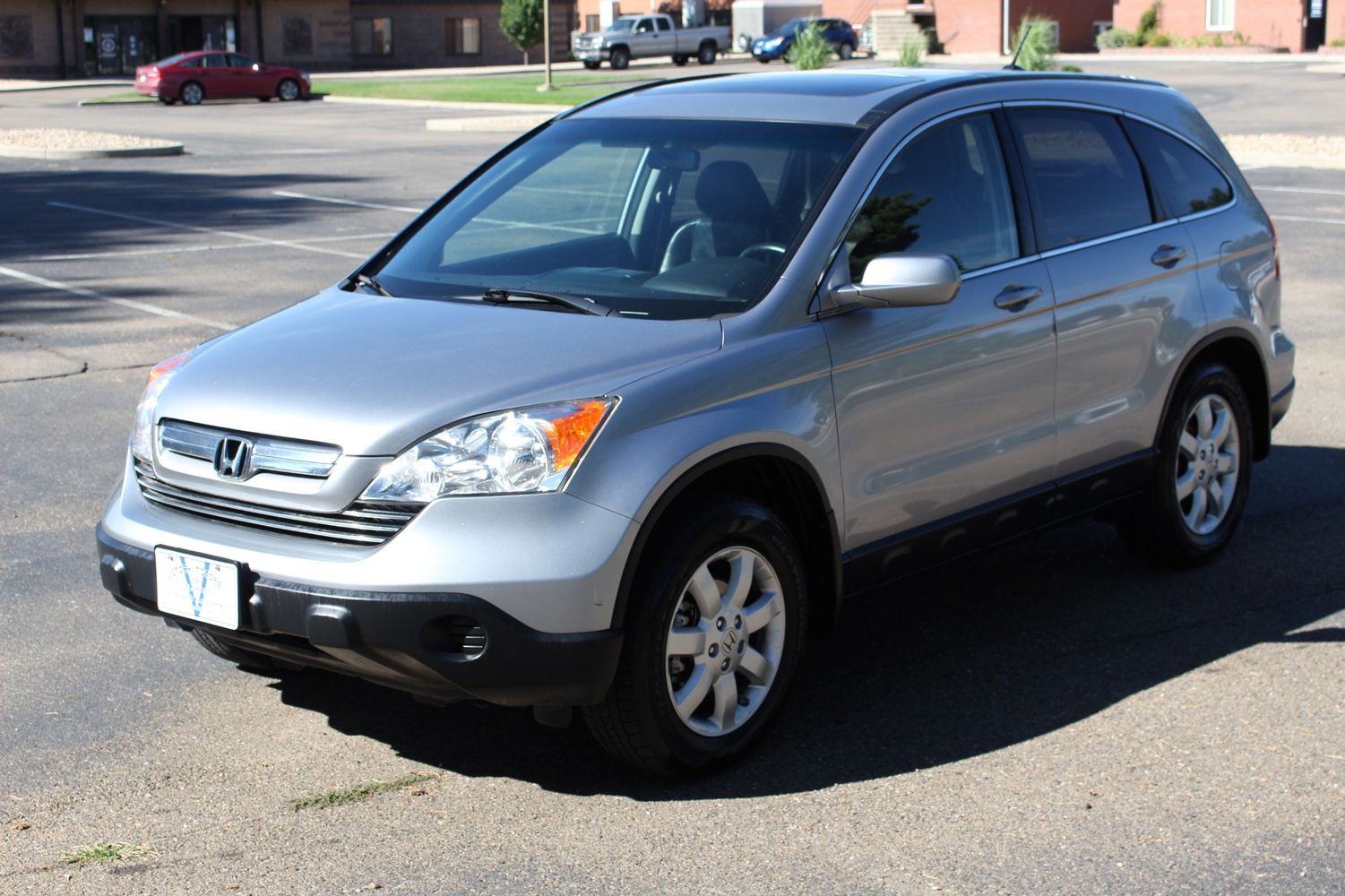 2007 Honda CR-V EX-L w/Navi | Victory Motors of Colorado