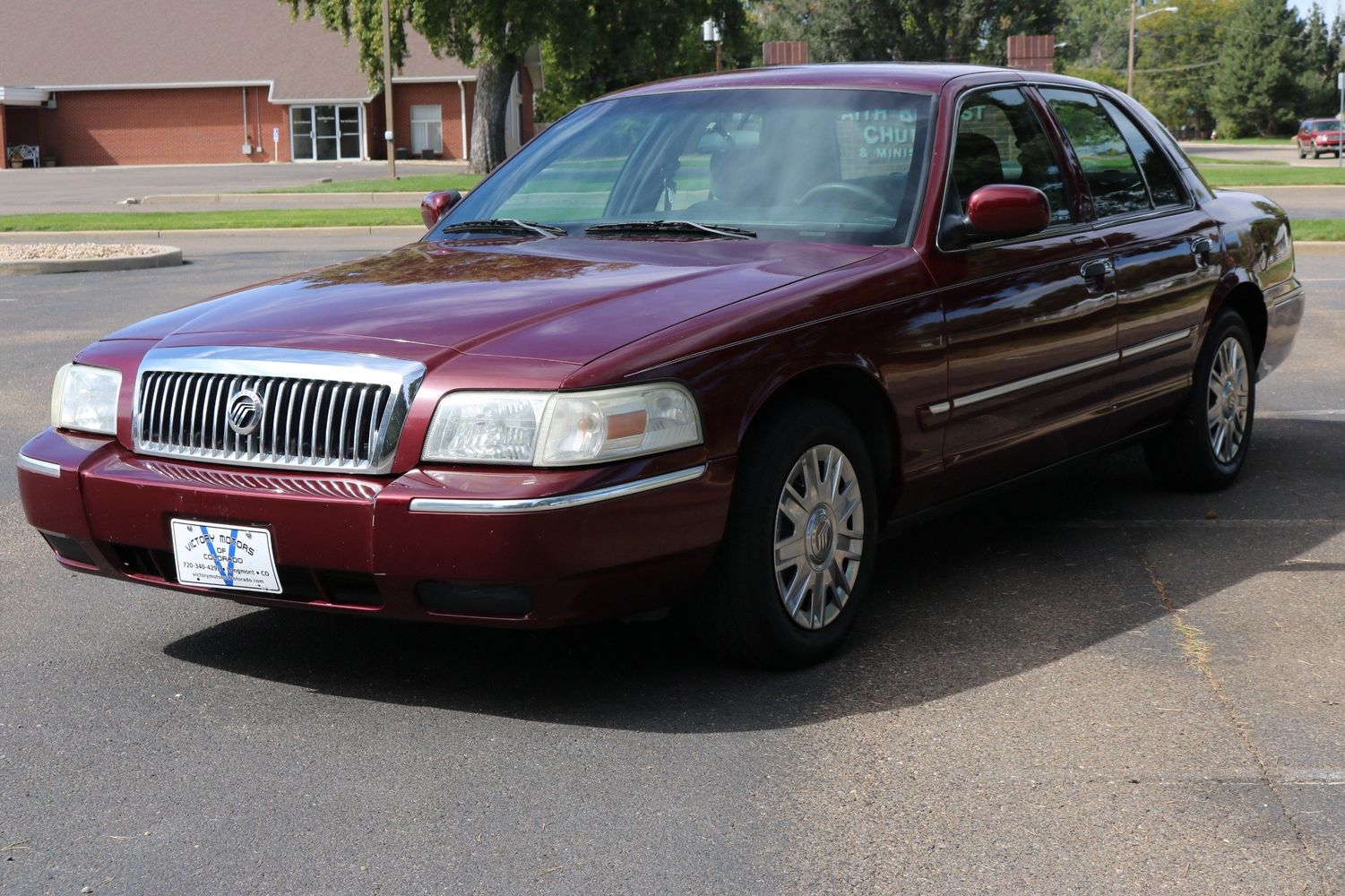 2007 Mercury Grand Marquis GS | Victory Motors of Colorado