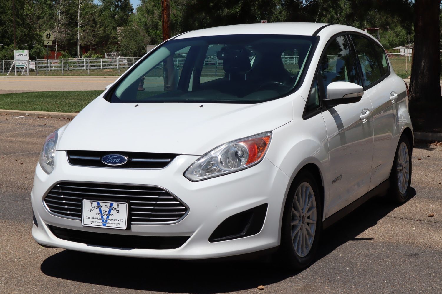 Ford c max hybrid