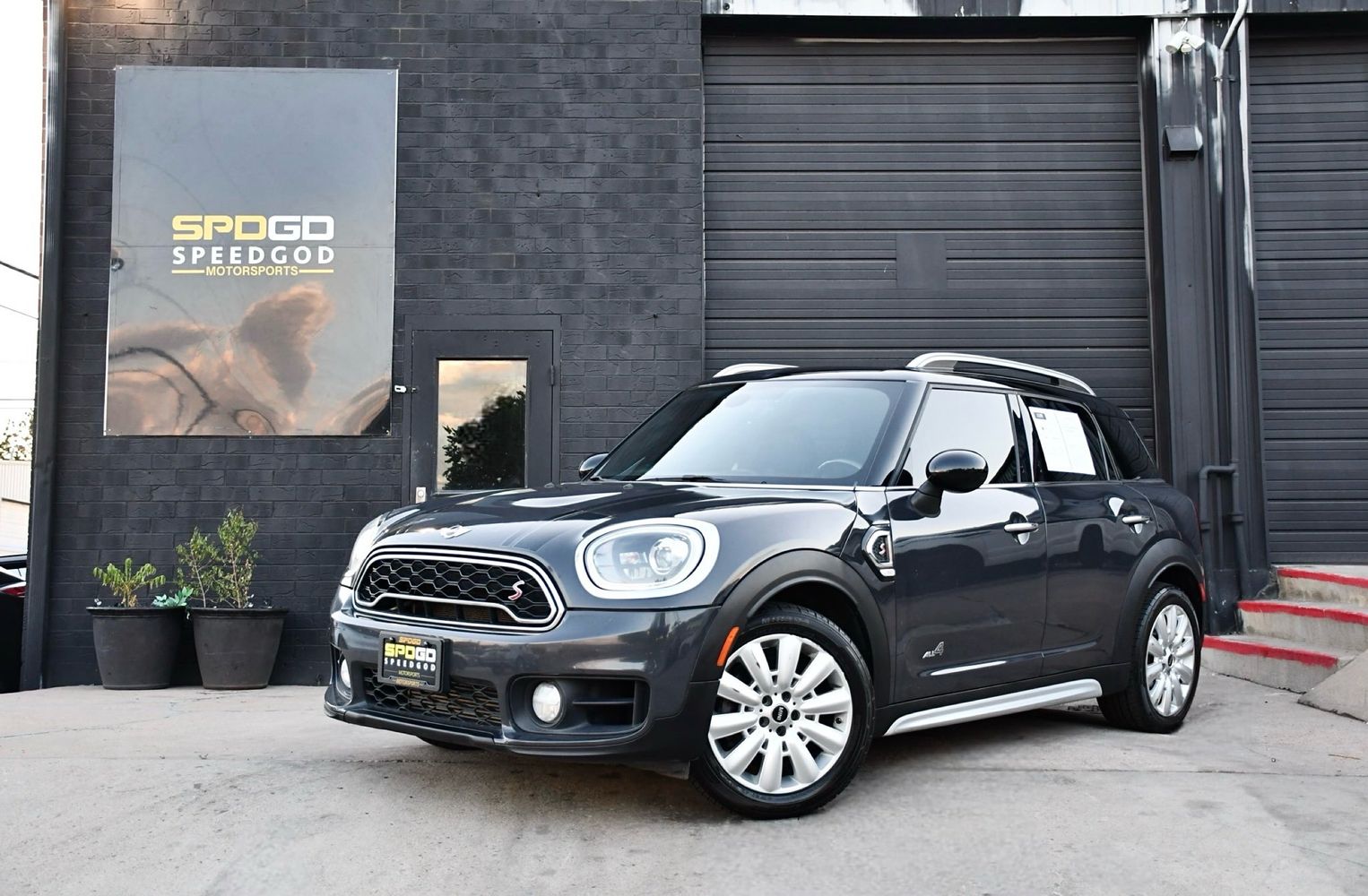 2018 MINI Countryman