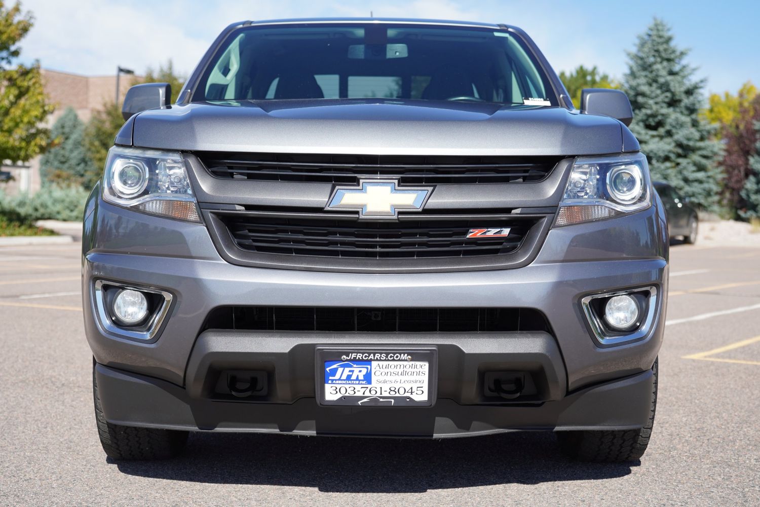 2019 Chevrolet Colorado Z71 photo 8