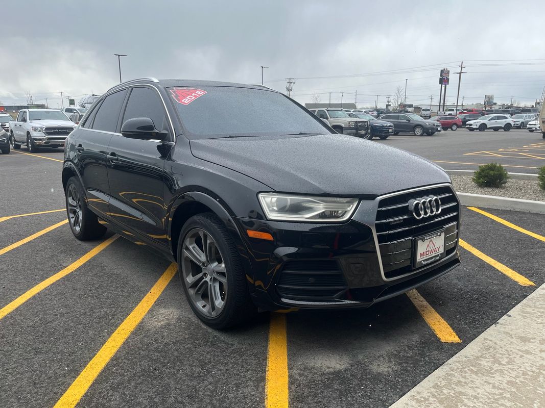 2016 Audi Q3