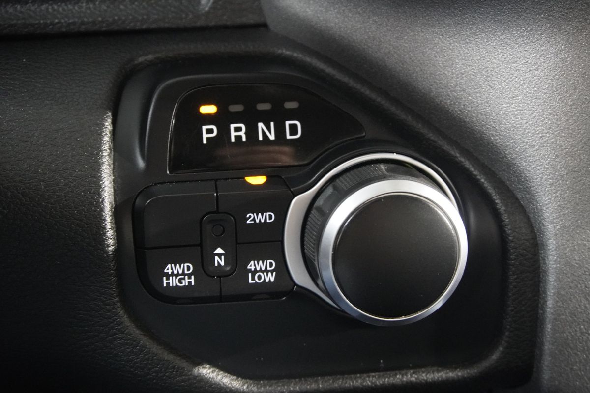 2019 Ram 1500 Tradesman