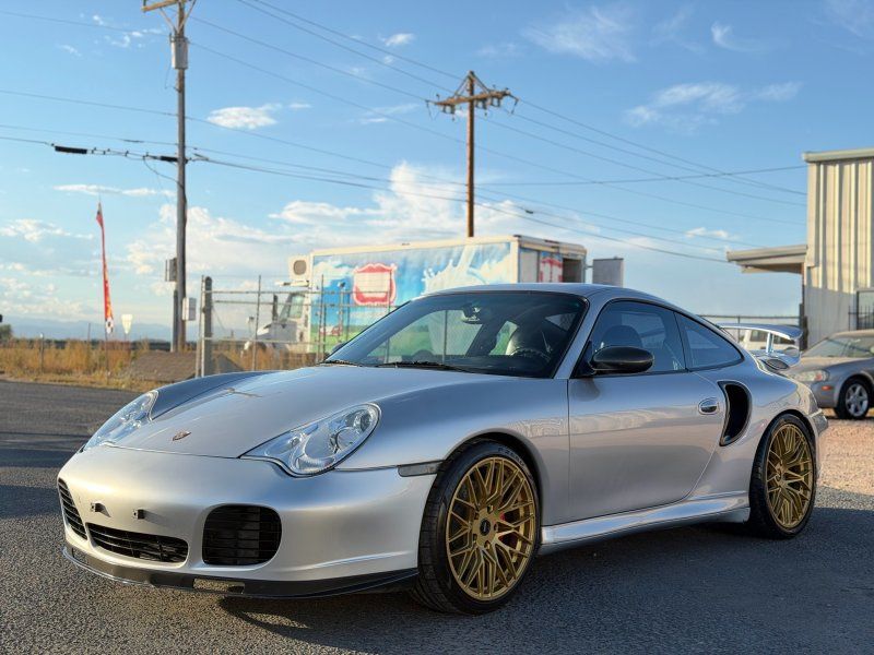 2003 Porsche 911