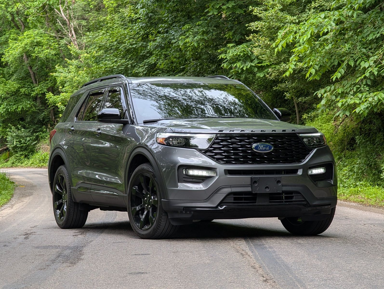 2024 Ford Explorer 105