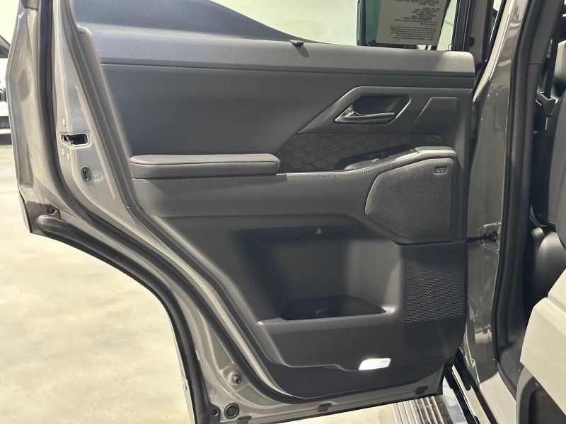 2025 Lexus GX 550 Luxury+, photo 12