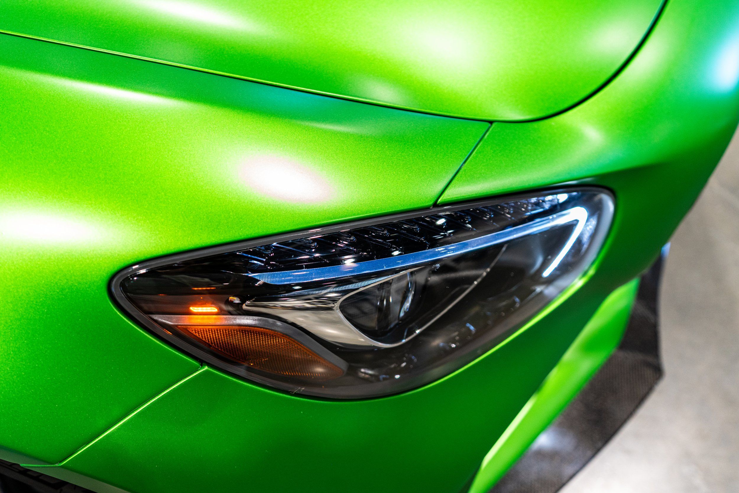 2018 Mercedes-Benz AMG GT R, photo 17