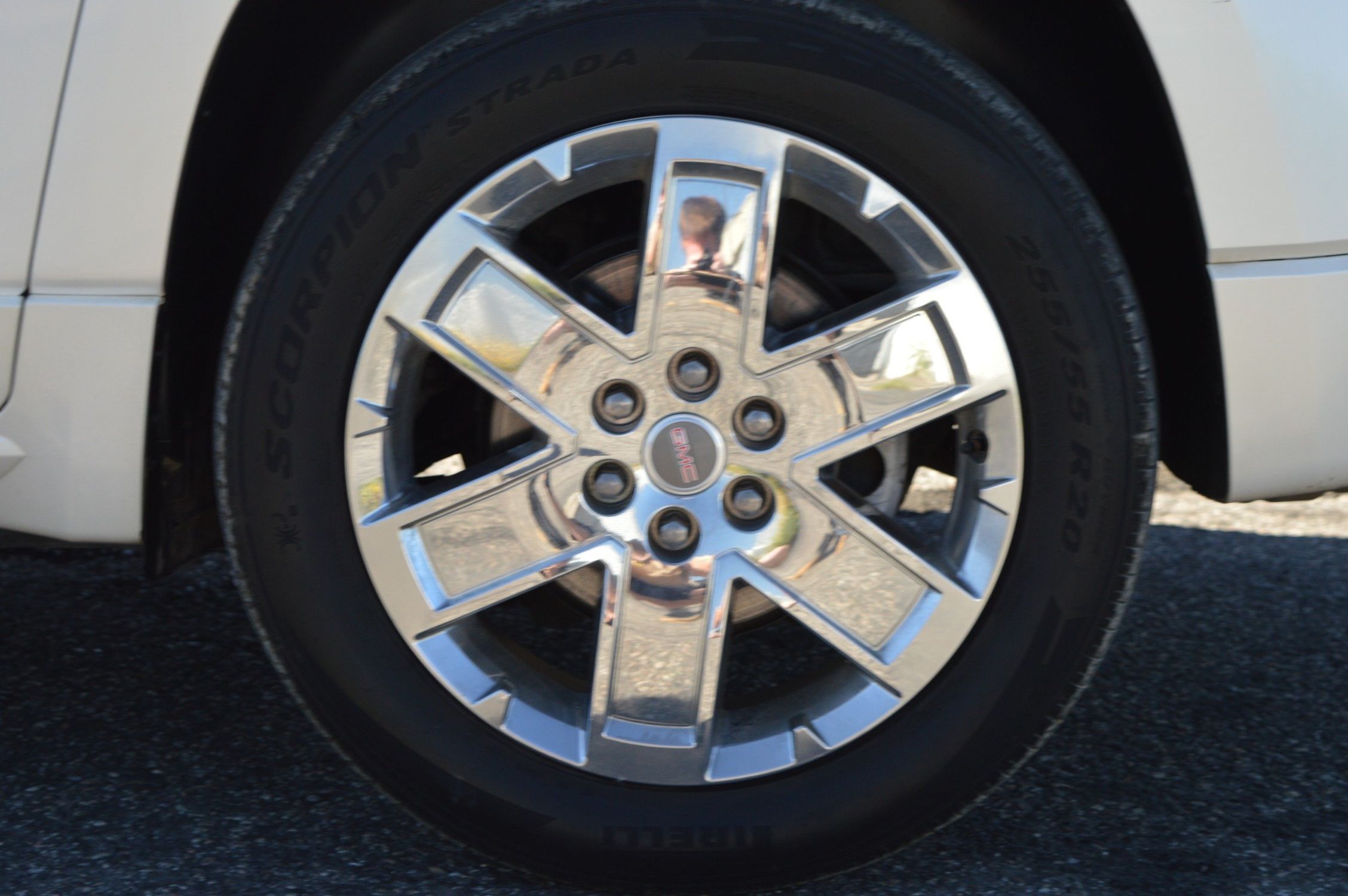 2015 Gmc Acadia Denali photo 12
