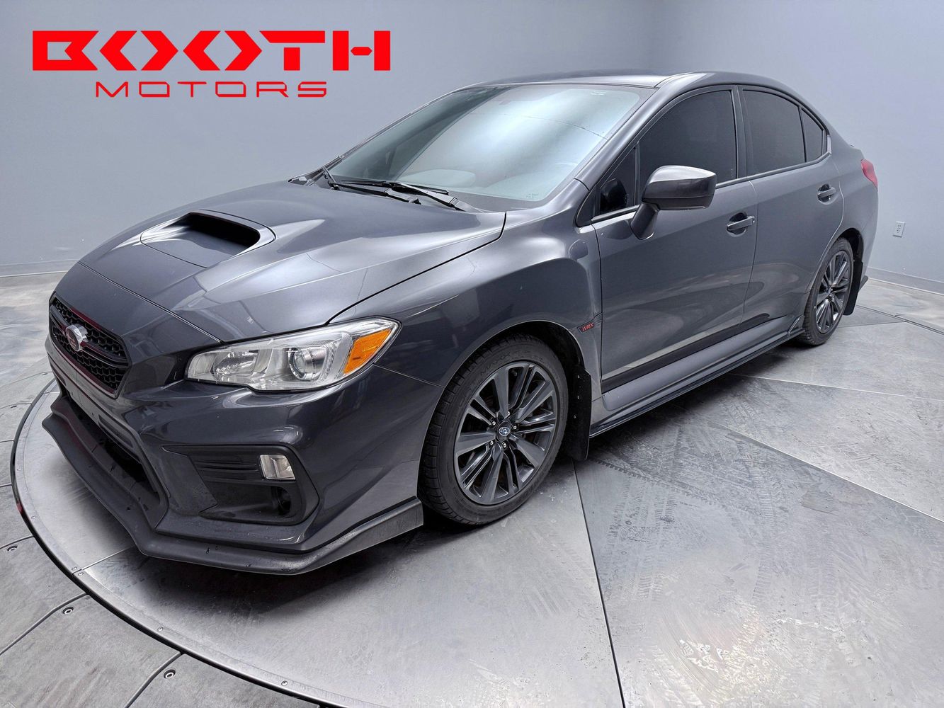 2020 Subaru WRX Base's photo