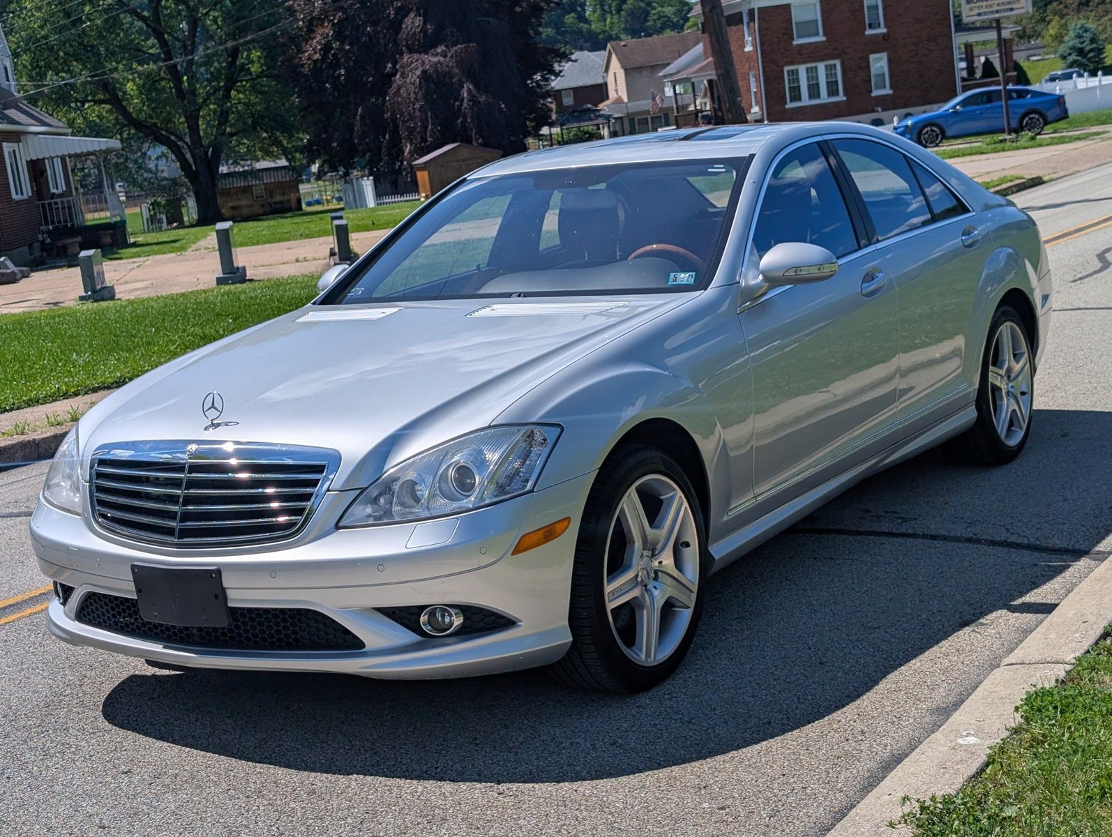 2009 Mercedes-Benz S-Class 25