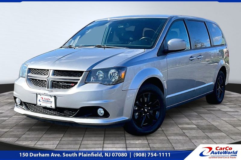 2020 Dodge Grand Caravan GT FWD