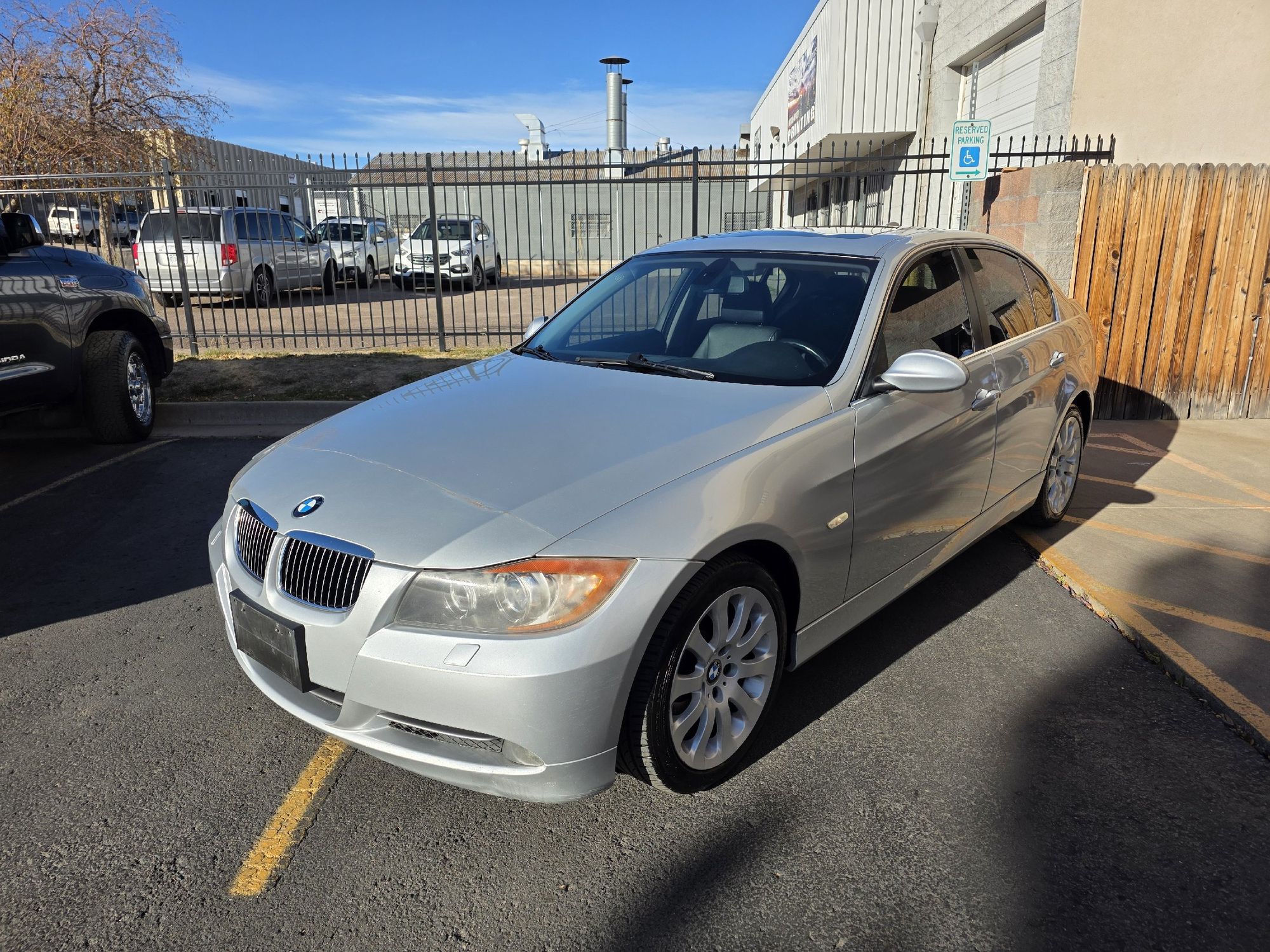 2006 BMW 3 Series