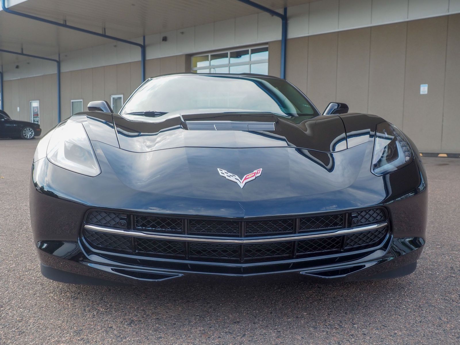 2016 Chevrolet Corvette 17