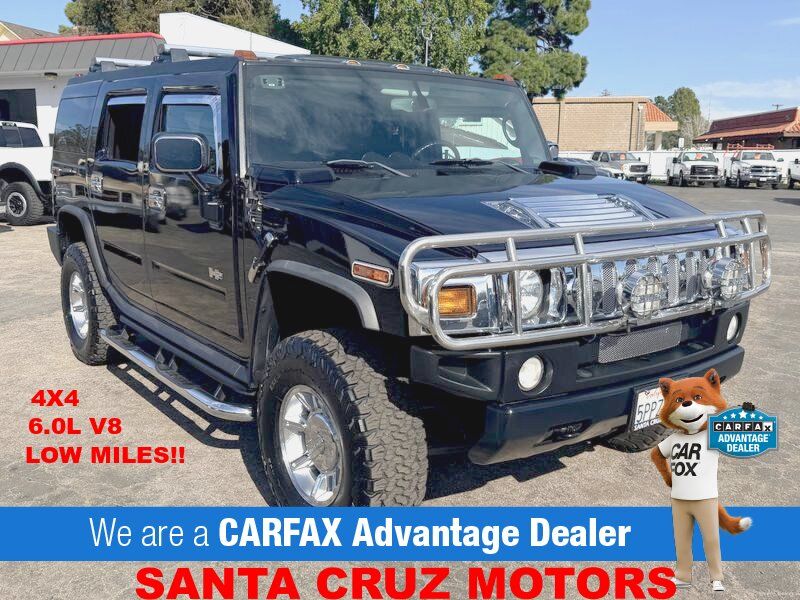 2005 Hummer H2 SUV's photo