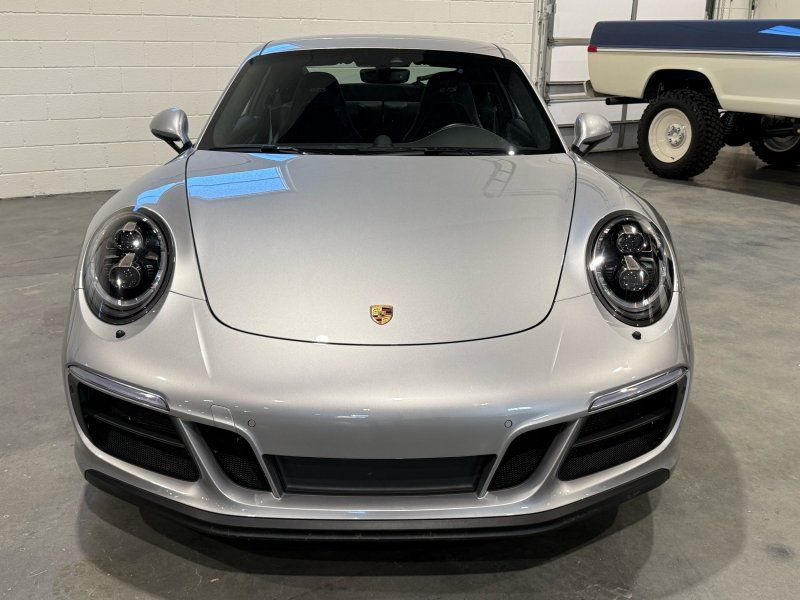 2017 Porsche 911 Carrera GTS, photo 8