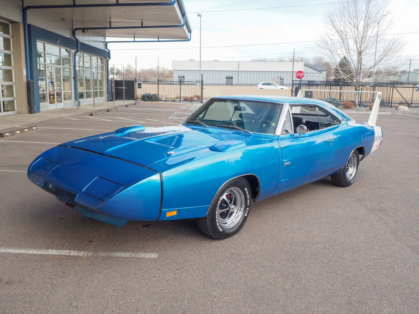 1969 Dodge Daytona 46