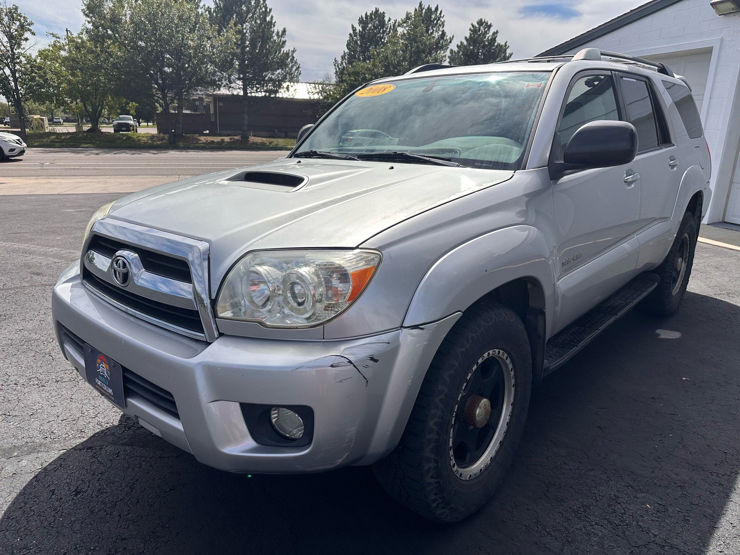2008 Toyota 4Runner SR5 photo 6