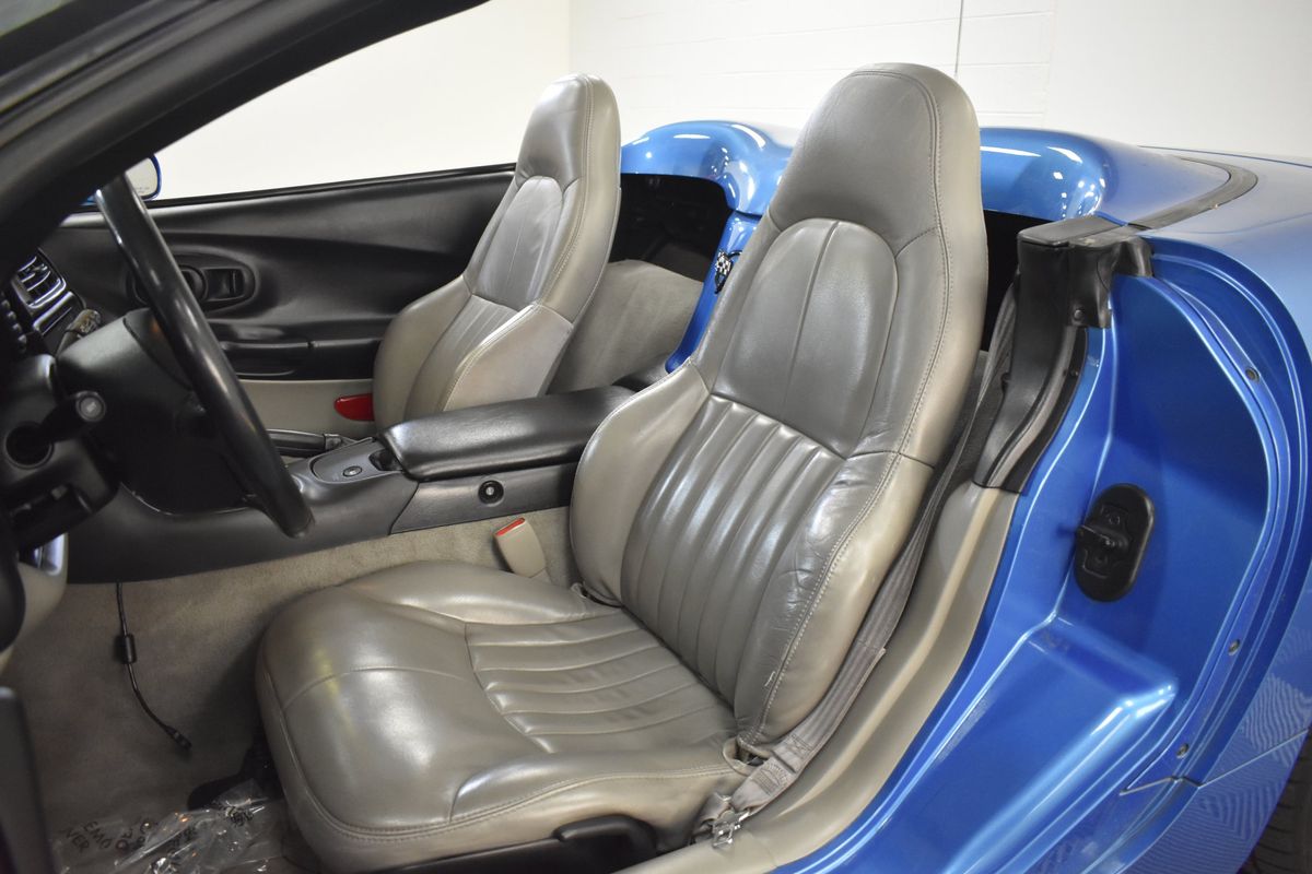 2000 Chevrolet Corvette 