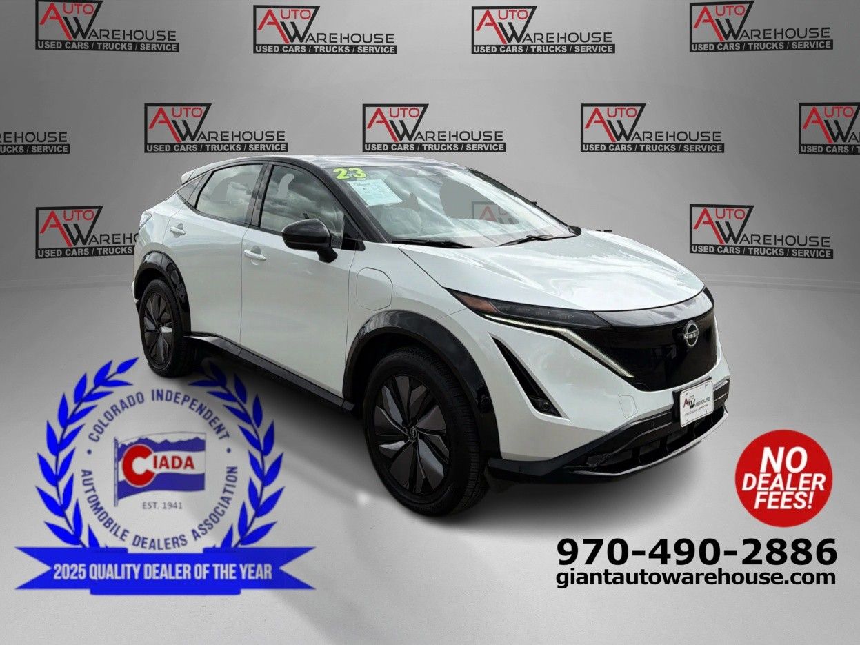 2023 Nissan Ariya