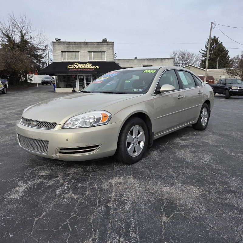 2008 Chevrolet Impala LT