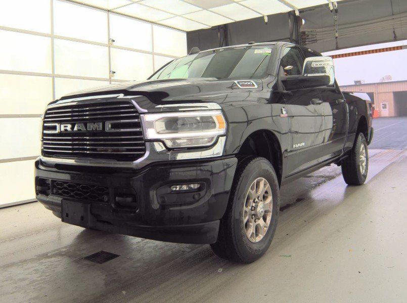 2024 RAM Ram 2500 Pickup Laramie's photo