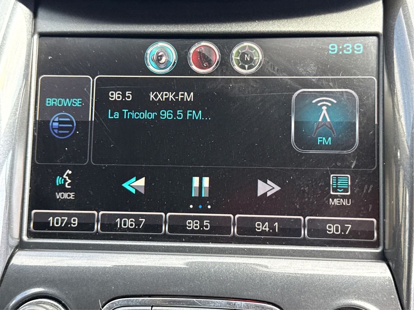 2015 Chevrolet Impala 1LT photo 28