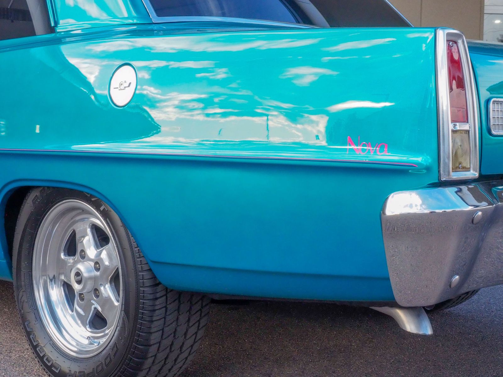 1967 Chevrolet Nova 12