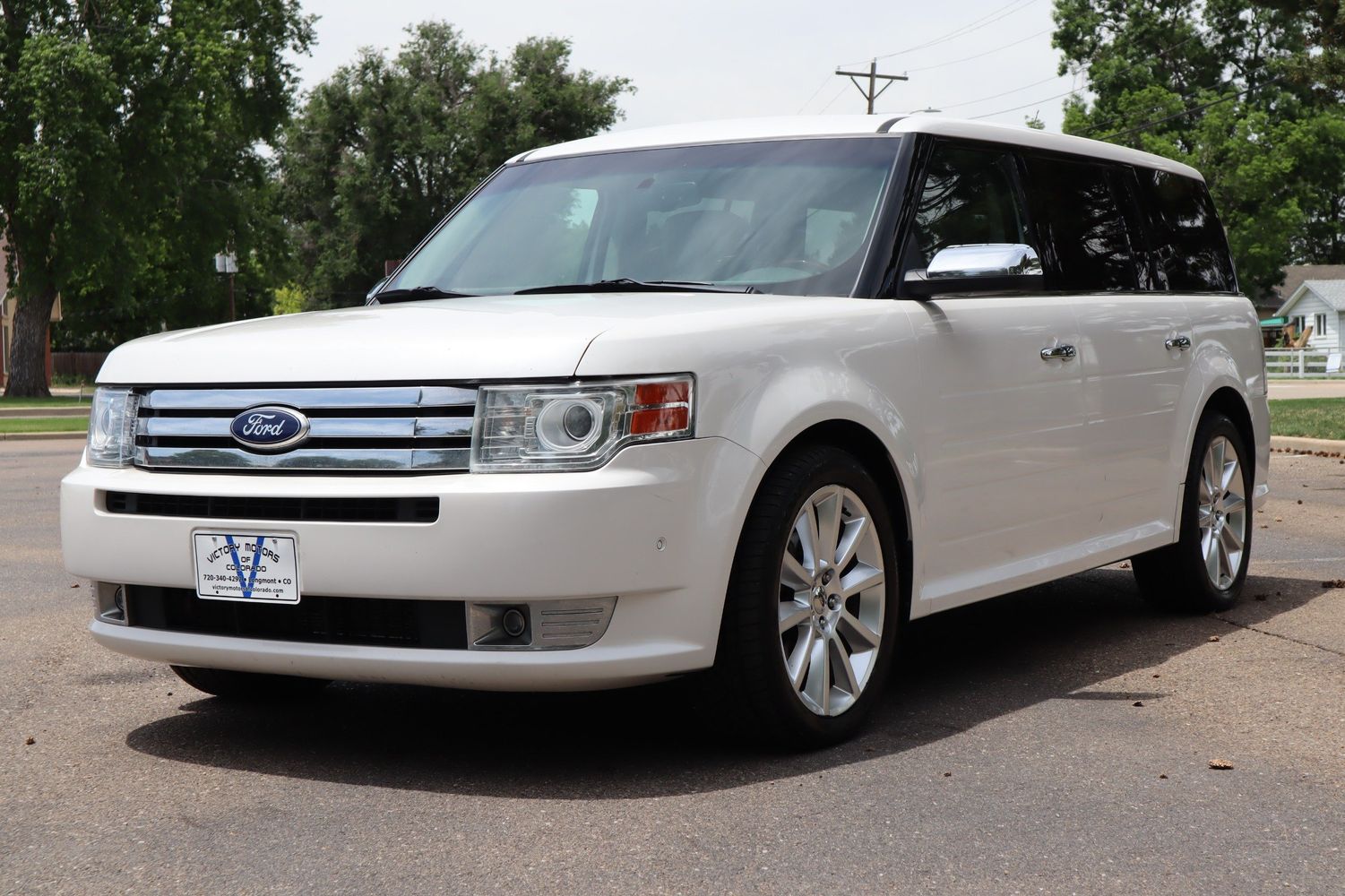 2011 Ford Flex Limited | Victory Motors of Colorado