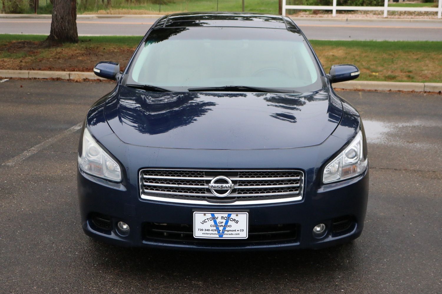 2009 Nissan Maxima 3.5 SV Victory Motors of Colorado