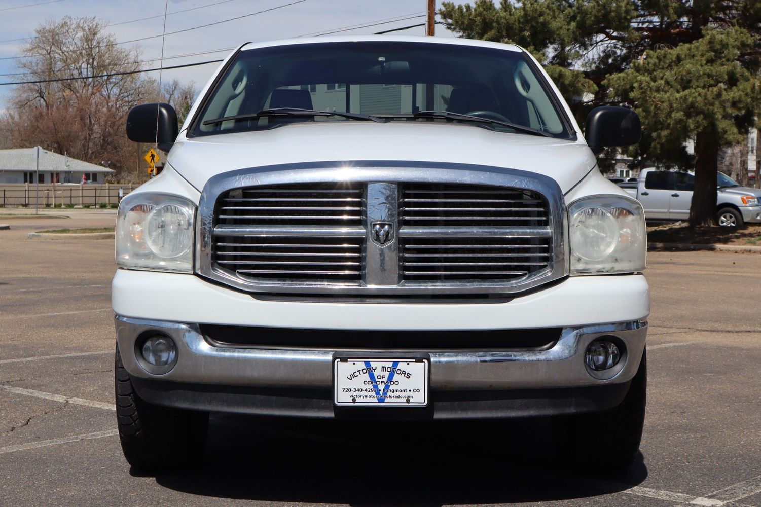 2008 Dodge Ram Pickup 1500 Engine 47 L V8
