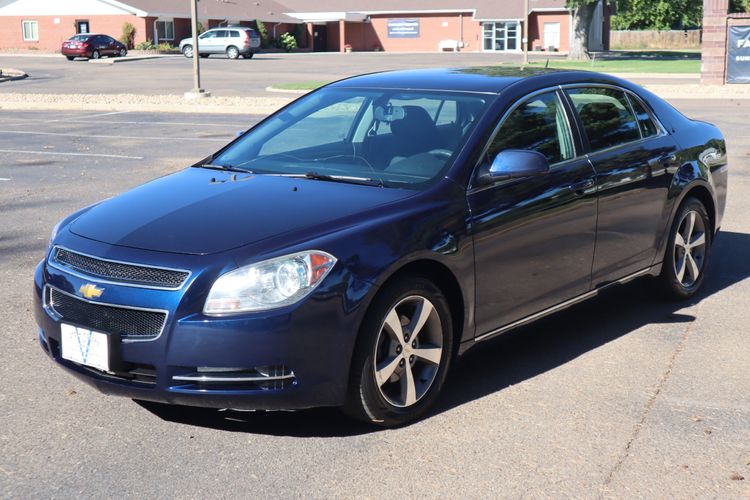 Chevrolet malibu 2011