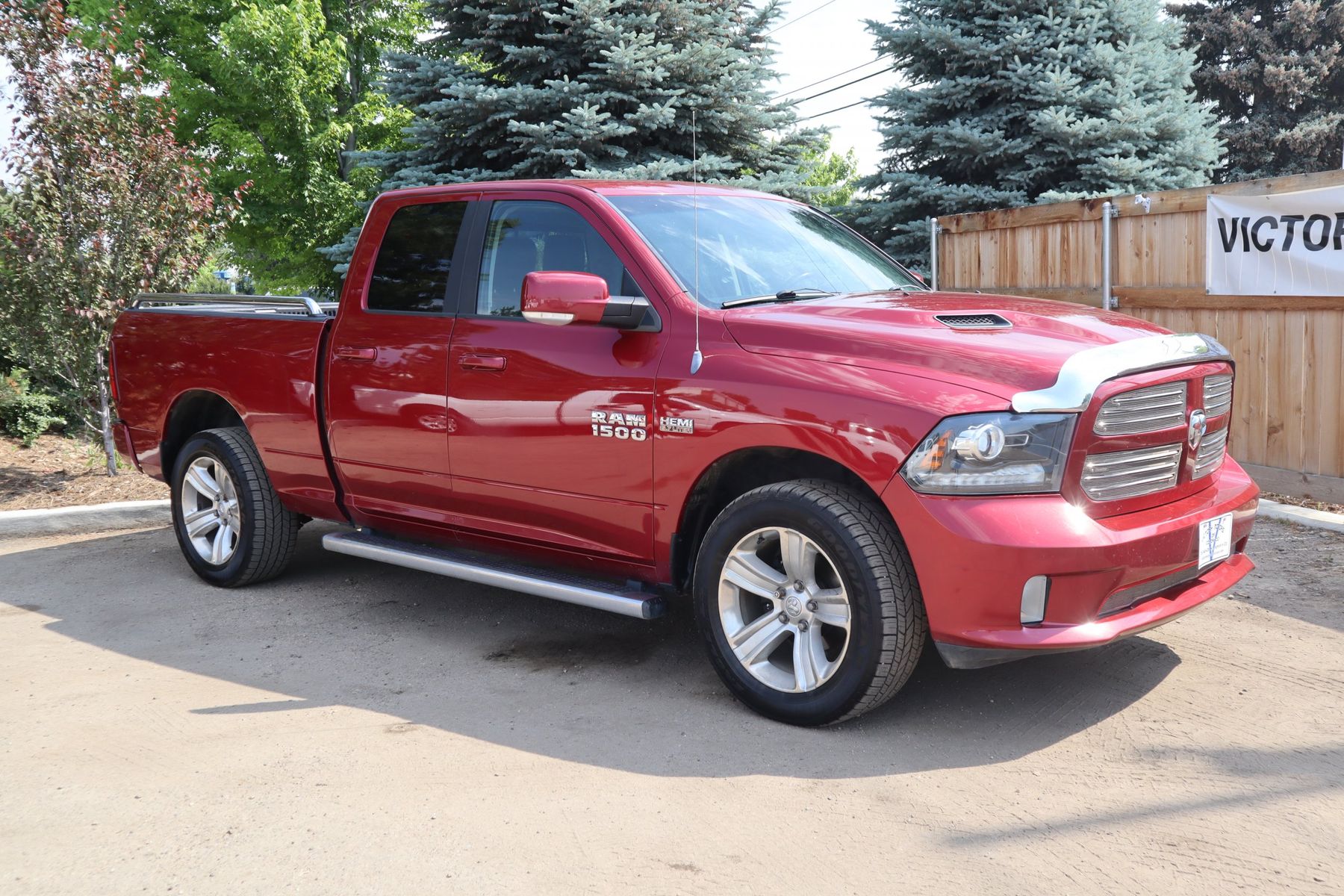 2013 Ram 1500 Sport | Victory Motors of Colorado