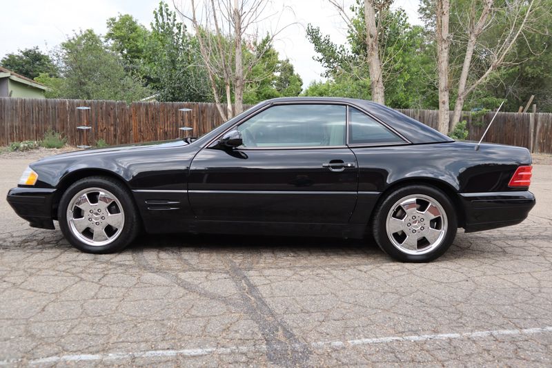 1999 Mercedes-Benz SL-Class SL 500 | Victory Motors of Colorado